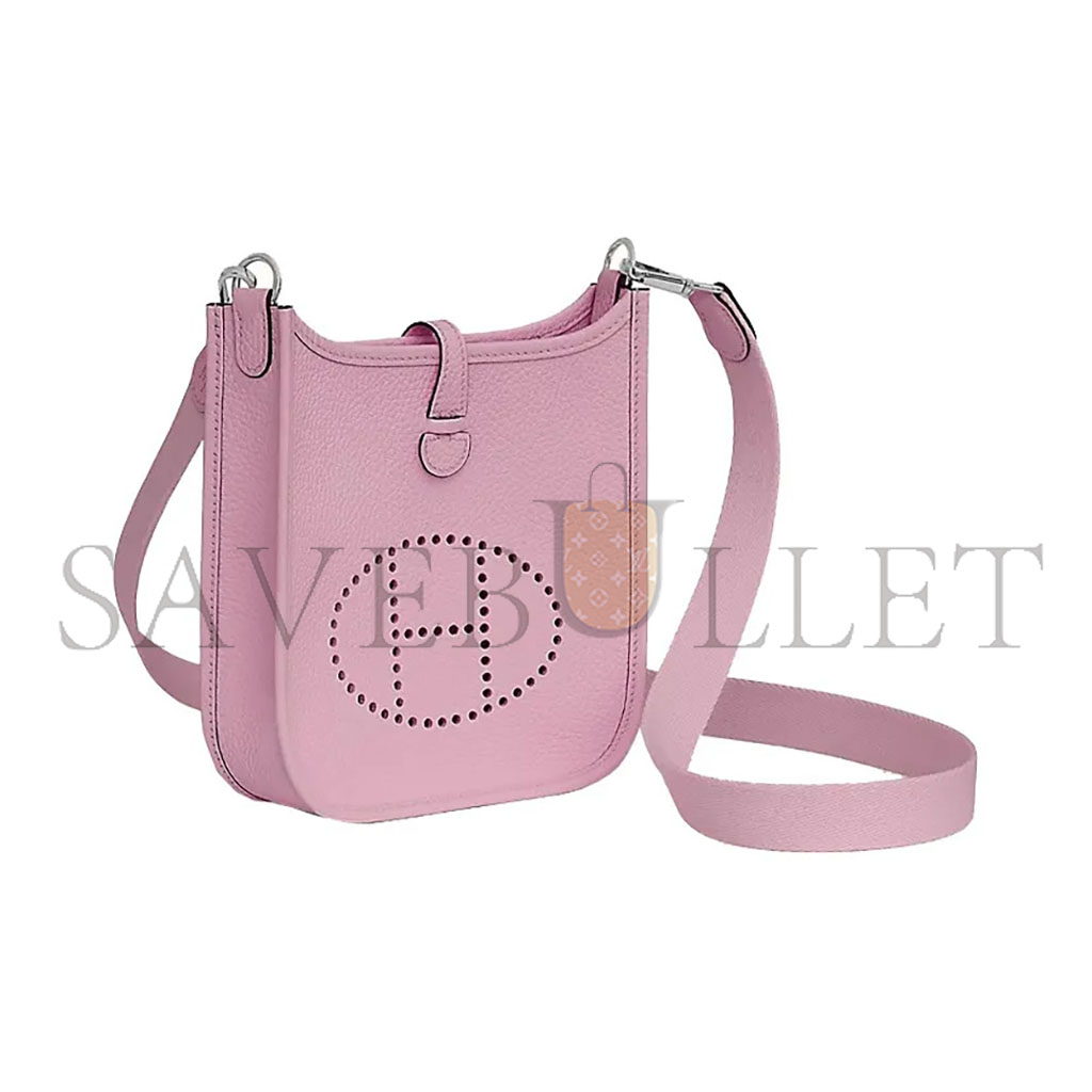 H**mes evelyne mini amazon bag h069426ckda (18*16*5cm)